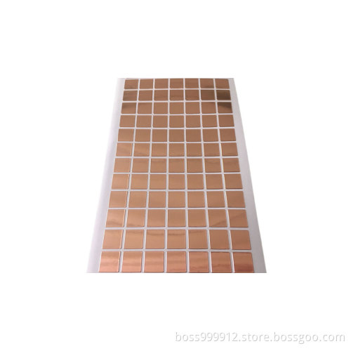 Self Adhesive Copper Sheet